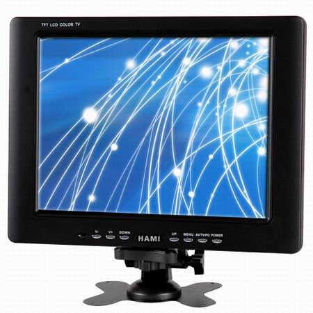 LCD液晶监视器