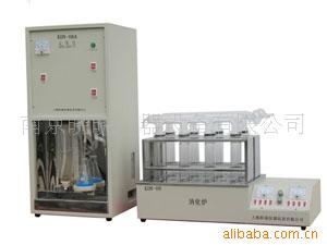 上海昕瑞KDN-04C定氮仪