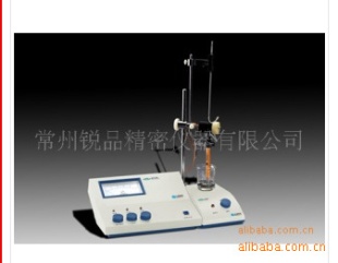 上海雷磁 ZDY-501型水分分析仪