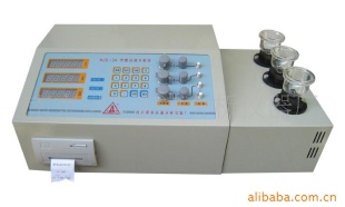 NJS-1A型 黑色金属分析仪器