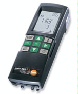 testo 325XL 烟气分析仪