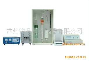 NQR-4B 型管式智能全自动碳硫联测分析仪
