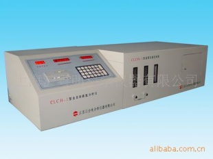 全自动碳氢分析仪 CLCH-1
