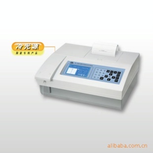 GF-D500型半自动生化分析仪