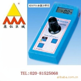 HI93701余氯分析仪