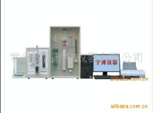 NQR-5型全自动电脑碳硫联测分析仪