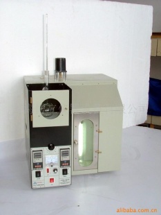 石油产品蒸馏试验器SYP2001-2