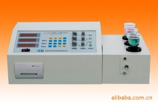 CS-301B型元素分析仪