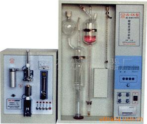 铸造材料分析仪器JS-SX型