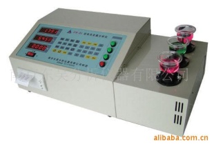 DW-BL型有色金属分析仪