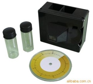 袖珍DPD余氯比色器
