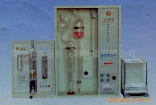 自动碳硫分析仪器