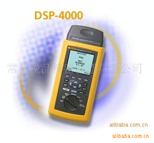 DSP-4000电缆分析仪