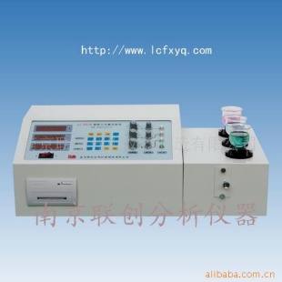 LC-BS3B型智能三元素分析仪