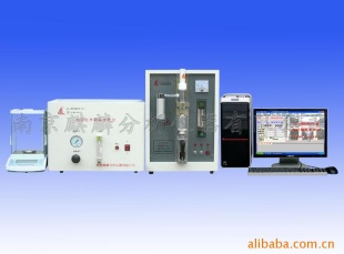不锈钢红外碳硫分析仪HW2000E