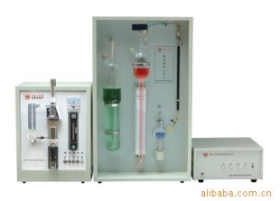 NQR-2B型碳硫联测分析仪