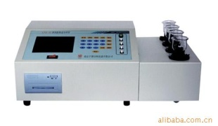 NJSB-4B型 智能快速分析仪器