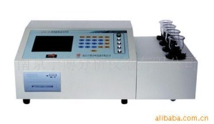 有色金属分析仪器NJSB-4B型