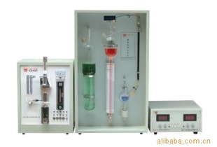 NQR-3 型碳硫联测分析仪