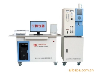 N-HW2000A型高频红外碳硫分析仪器
