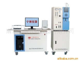高频红外碳硫分析仪N-HW2000A型