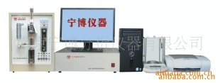 不锈钢红外碳硫分析仪