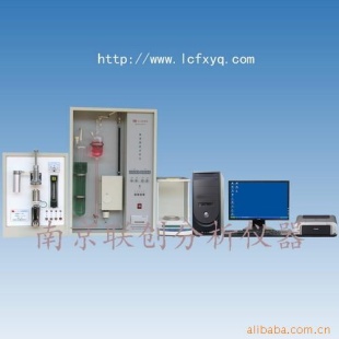 lc系列钢铁材质分析仪器