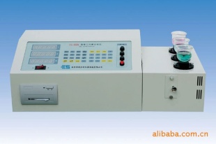 CS-302A智能三元素分析仪