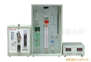 碳硫联测分析仪NQR-3 型