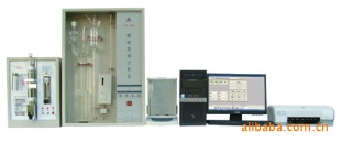 DW-A8型碳硫分析仪