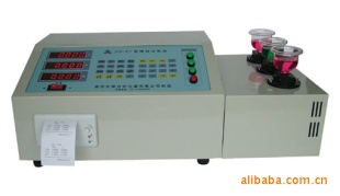 DW-B3型微机分析仪