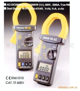 PROVA-6600三相电力分析仪