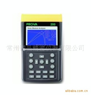 PROVA-200太阳能电池分析仪