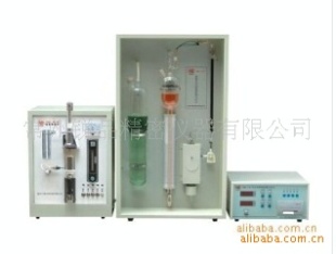 NQR-4 型全自动碳硫联测分析仪