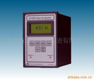 盘面式氢气纯度分析仪MS-K1550