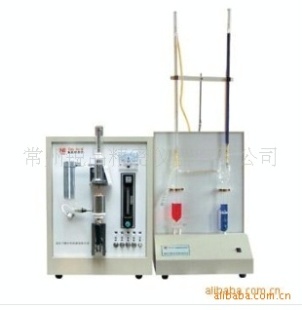80型碳硫联测分析仪分析仪