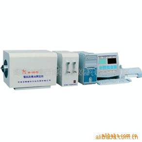 煤质化验仪器HR-400