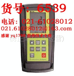 TPI-708燃烧效率分析仪