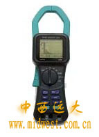 钳型功率谐波分析仪CN61M