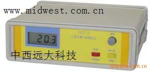 二氧化碳分析仪CN63M