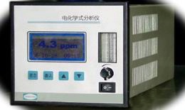 NC5EC-4在线微量氧分析仪