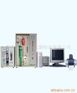 微机碳硫分析仪器TP-CS361