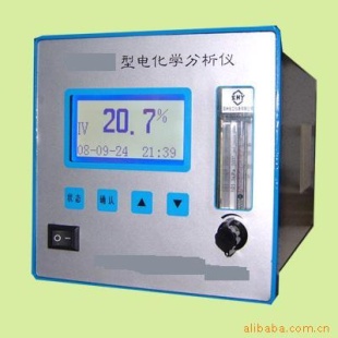 电化学氧分析仪/氧分析仪