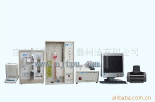 碳硫分析仪器 TP-CS9880型