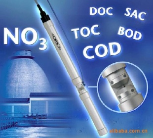WTW 在线COD分析仪 CarboVis