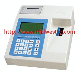 M341876多功能食品安全快速分析仪