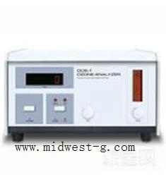 低浓度规格臭氧分析仪 M9-DCS-1
