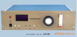 电化学氧分析仪 M168535