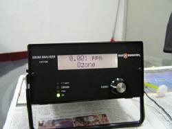 紫外臭氧分析仪 E36-UV100