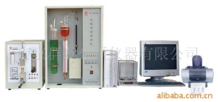 QF-CS6A碳硫分析仪器